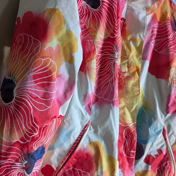 Roxy Snow Jacket, Size Large - Picture 7 of 7